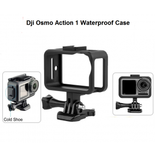 Dji Osmo Action 1 Waterproof Case - Casing Pelindung Original